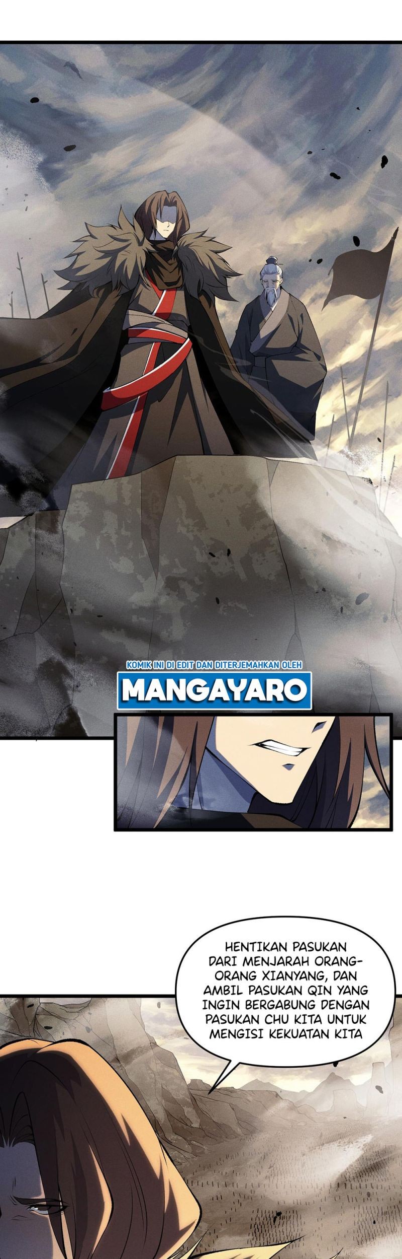 Martial God Chat Group chapter 17 halaman 36