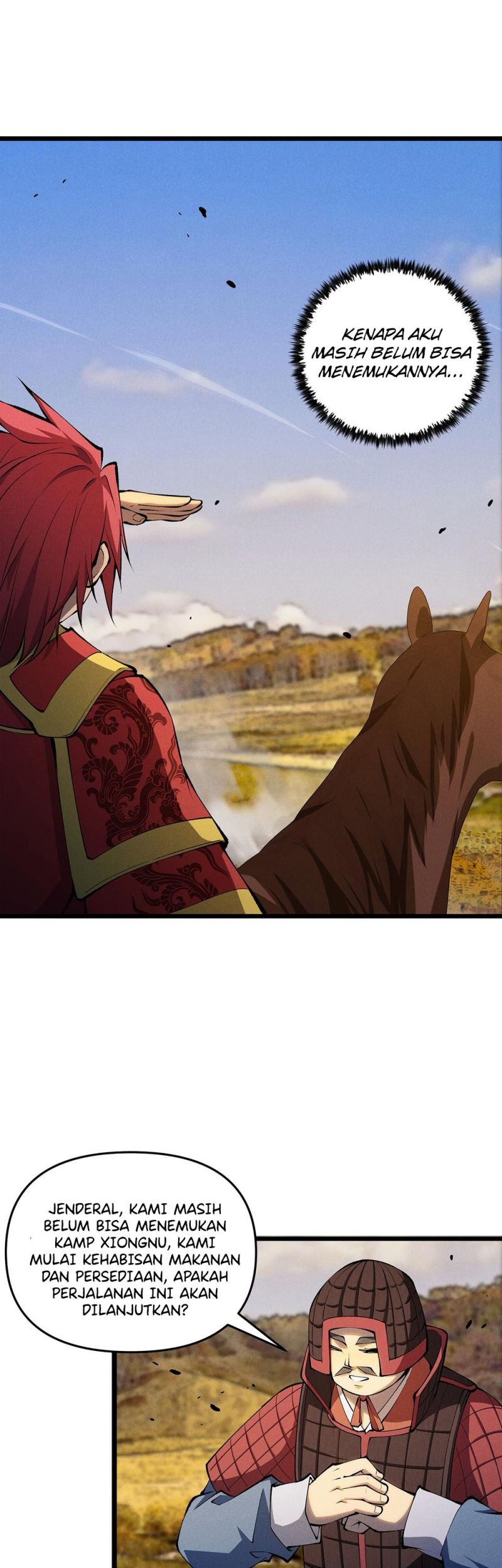 Martial God Chat Group chapter 17 halaman 38