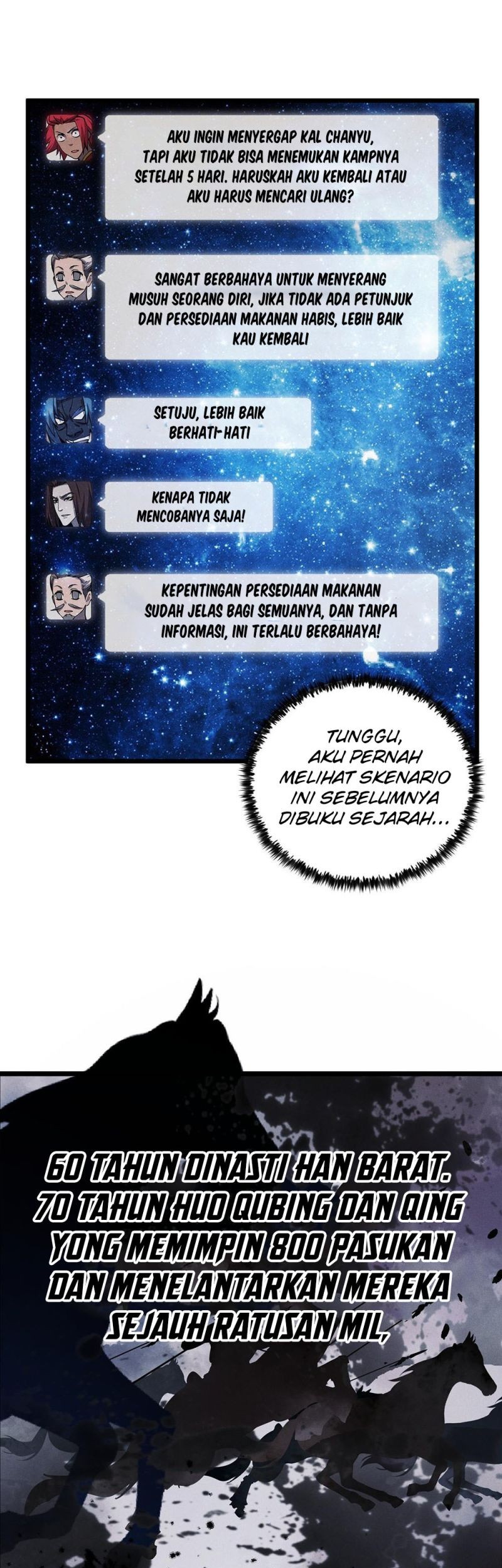 Martial God Chat Group chapter 17 halaman 40