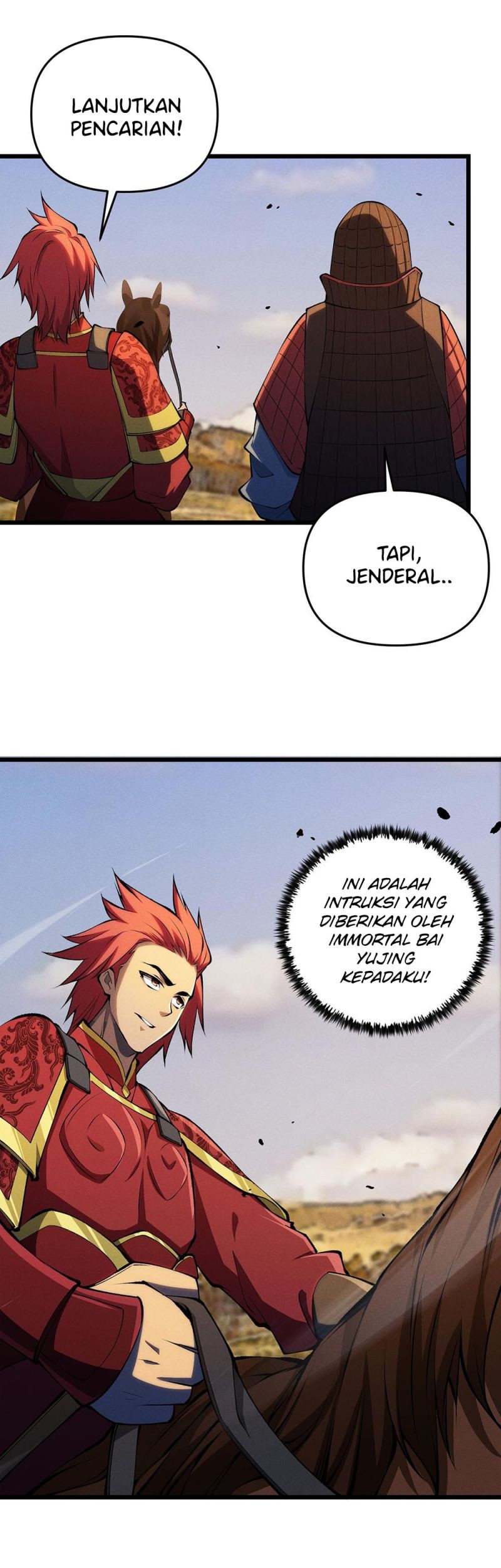 Martial God Chat Group chapter 17 halaman 42