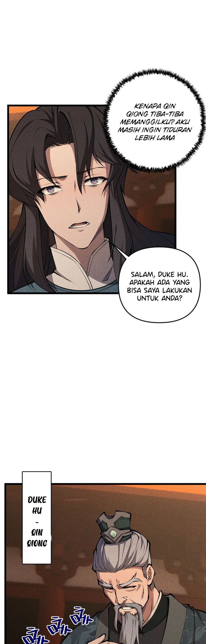 Martial God Chat Group Bab 18 halaman 3