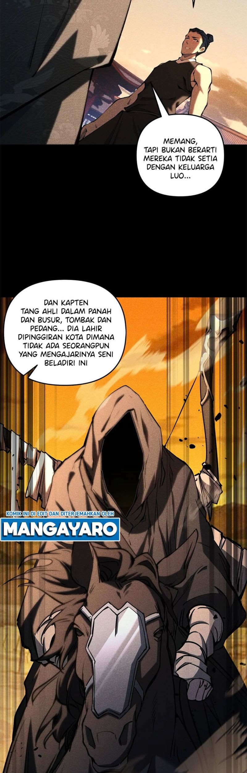 Martial God Chat Group Bab 18 halaman 16