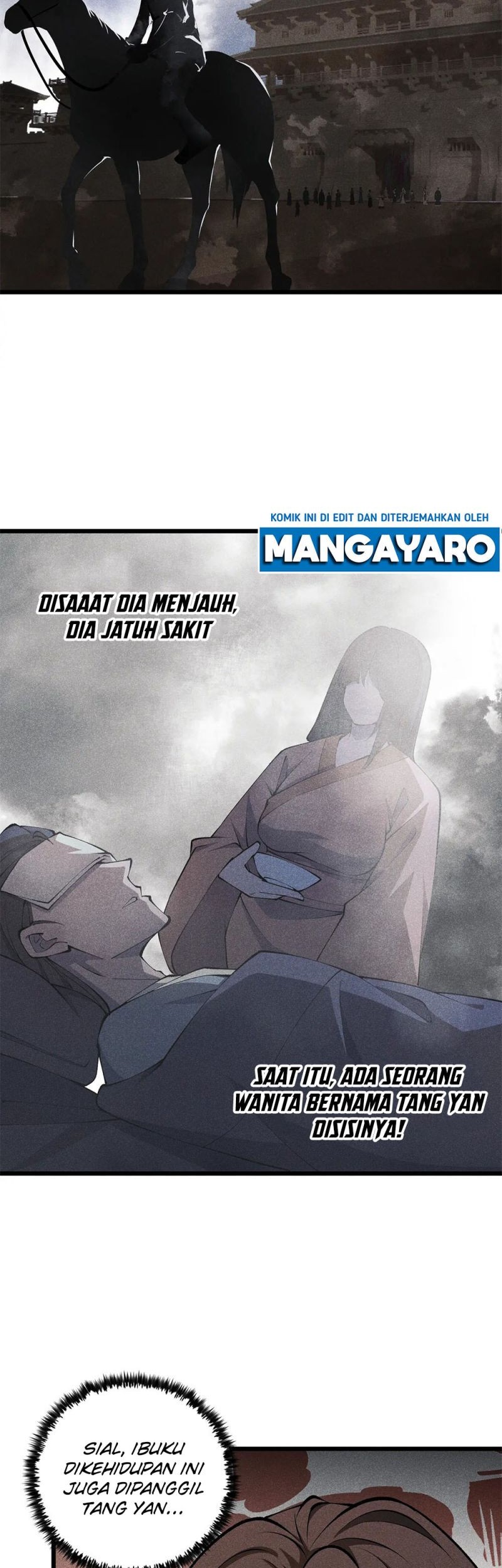 Martial God Chat Group Bab 18 halaman 21