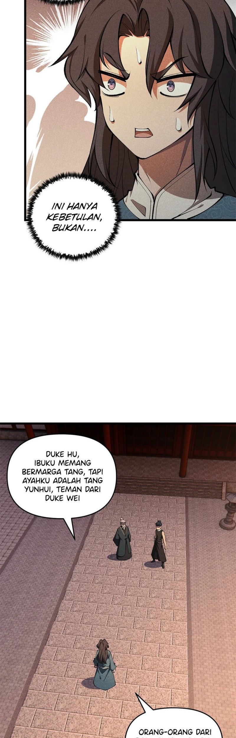 Martial God Chat Group Bab 18 halaman 22