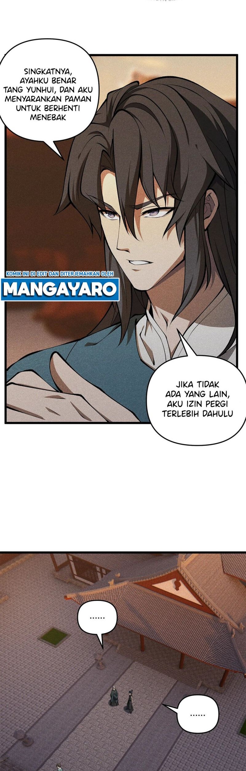 Martial God Chat Group Bab 18 halaman 25