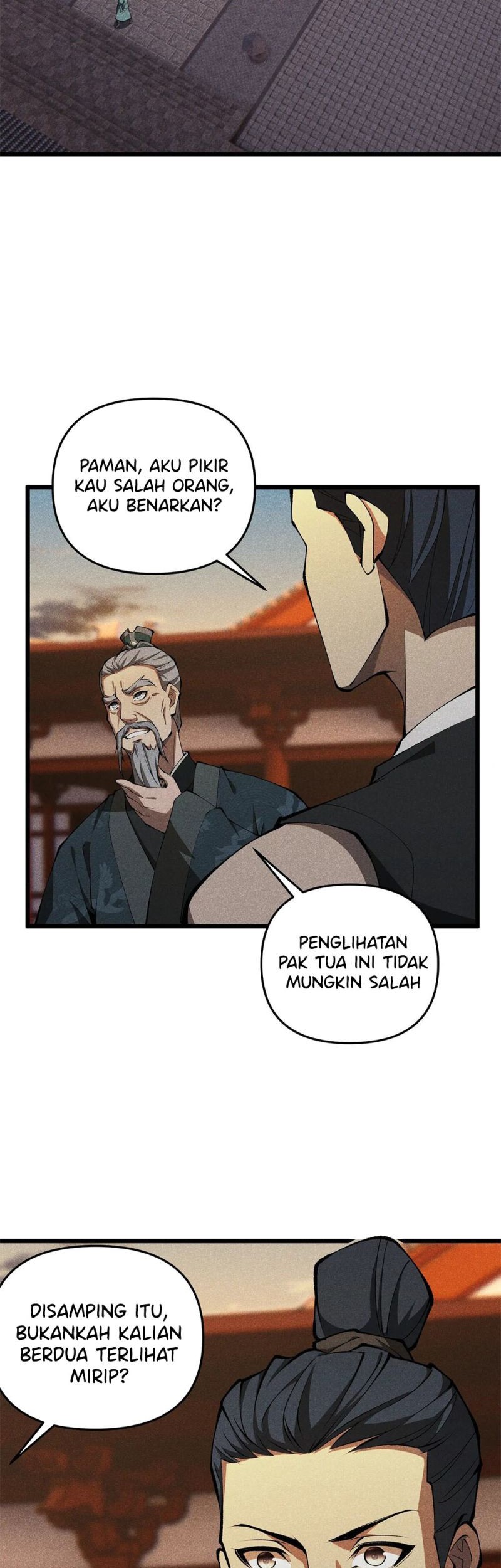 Martial God Chat Group Bab 18 halaman 26