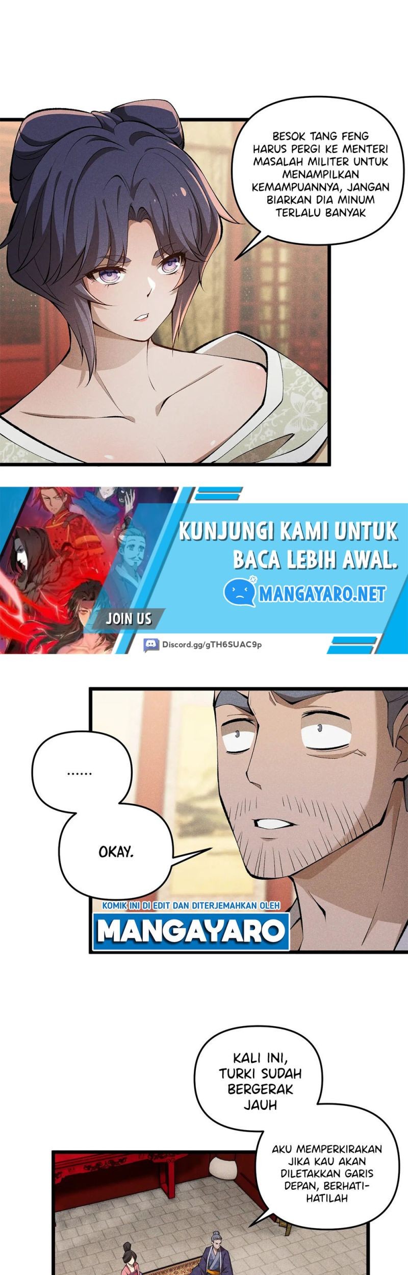 Martial God Chat Group Bab 18 halaman 29