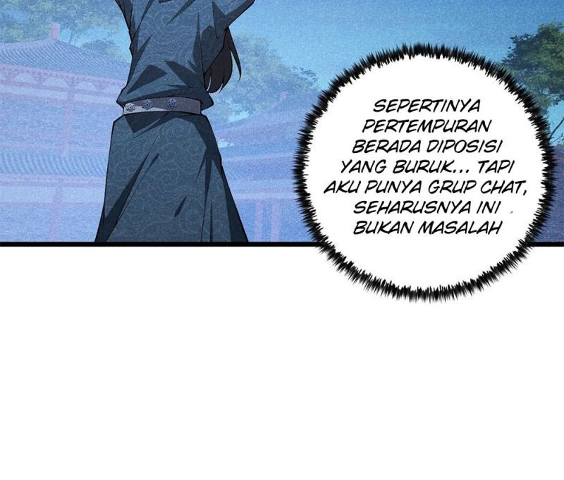 Martial God Chat Group Bab 18 halaman 33
