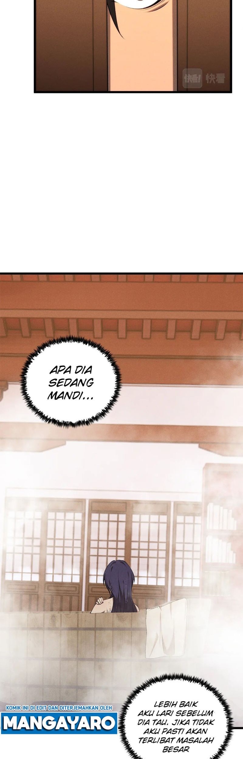 Martial God Chat Group Bab 18 halaman 36