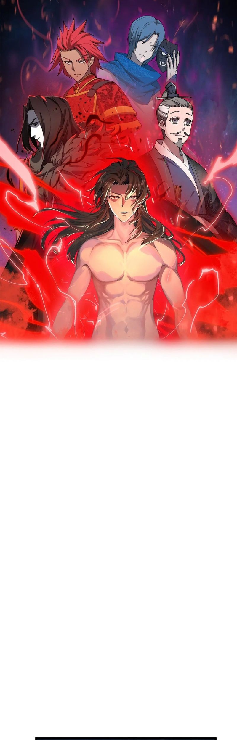 Martial God Chat Group Bab 19 halaman 2