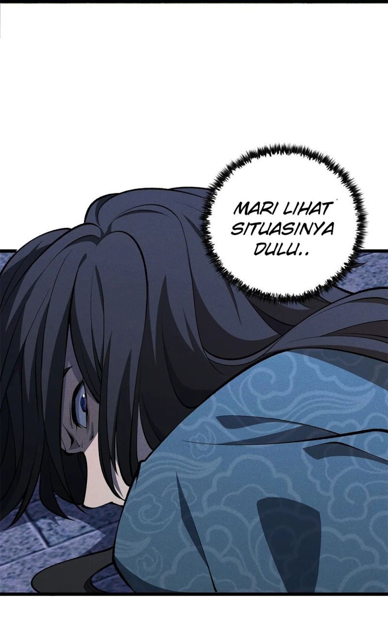 Martial God Chat Group Bab 19 halaman 7
