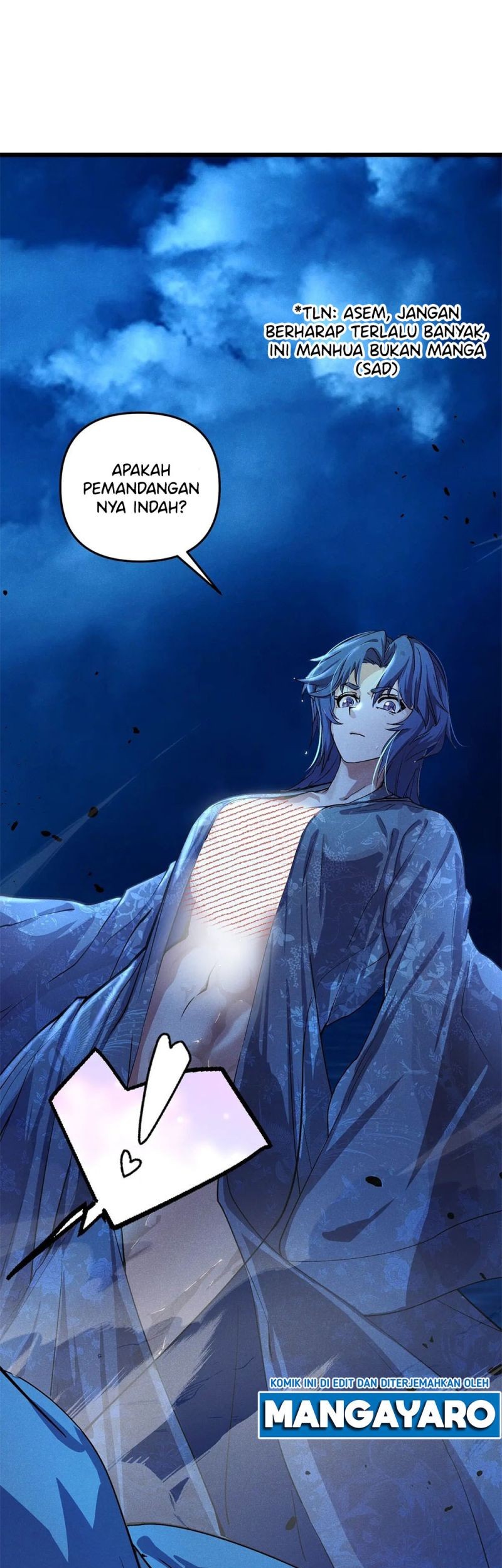 Martial God Chat Group Bab 19 halaman 8