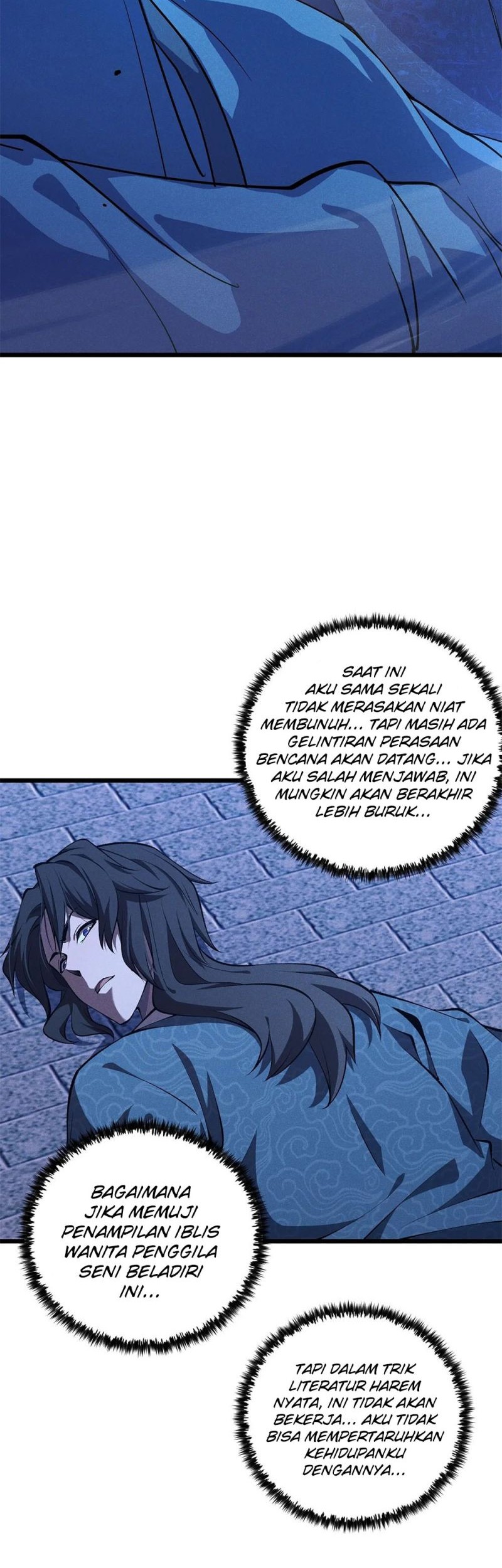 Martial God Chat Group Bab 19 halaman 9