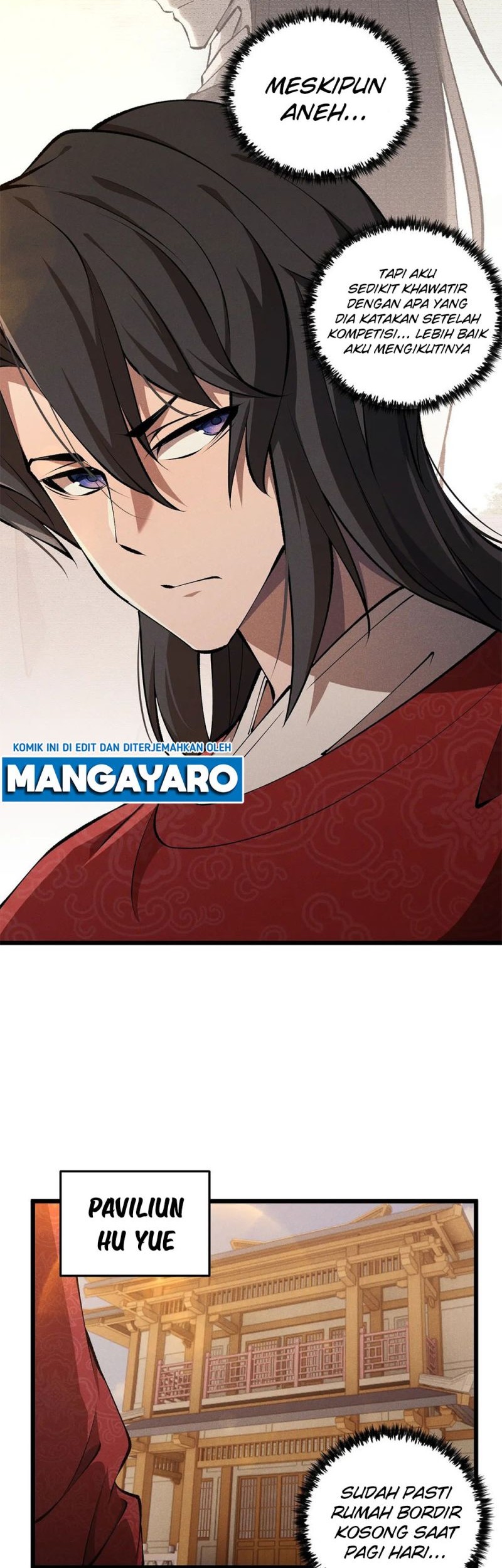 Martial God Chat Group Bab 19 halaman 24