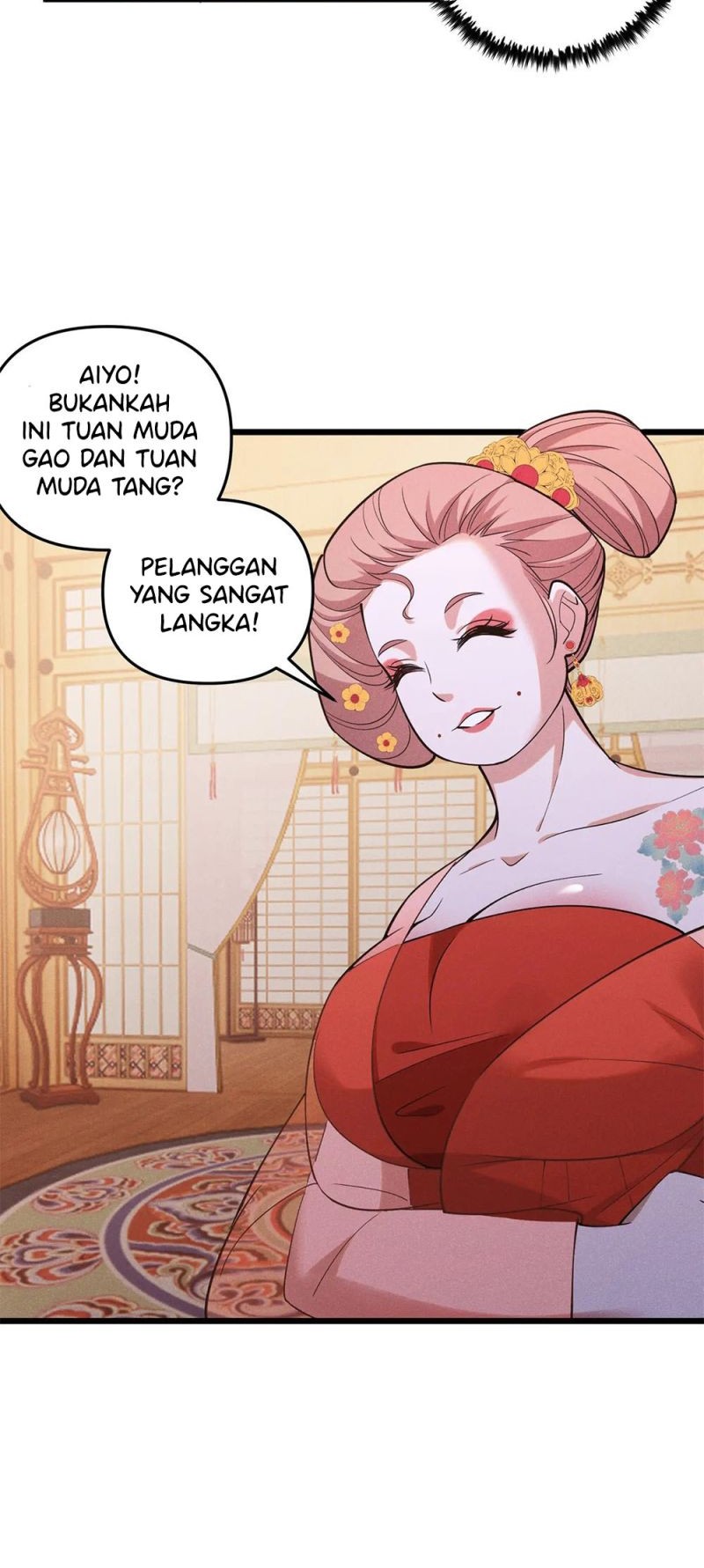 Martial God Chat Group Bab 19 halaman 25