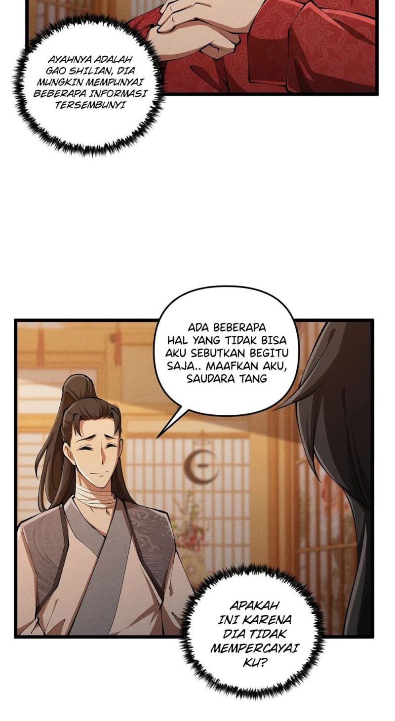 Martial God Chat Group Bab 19 halaman 39