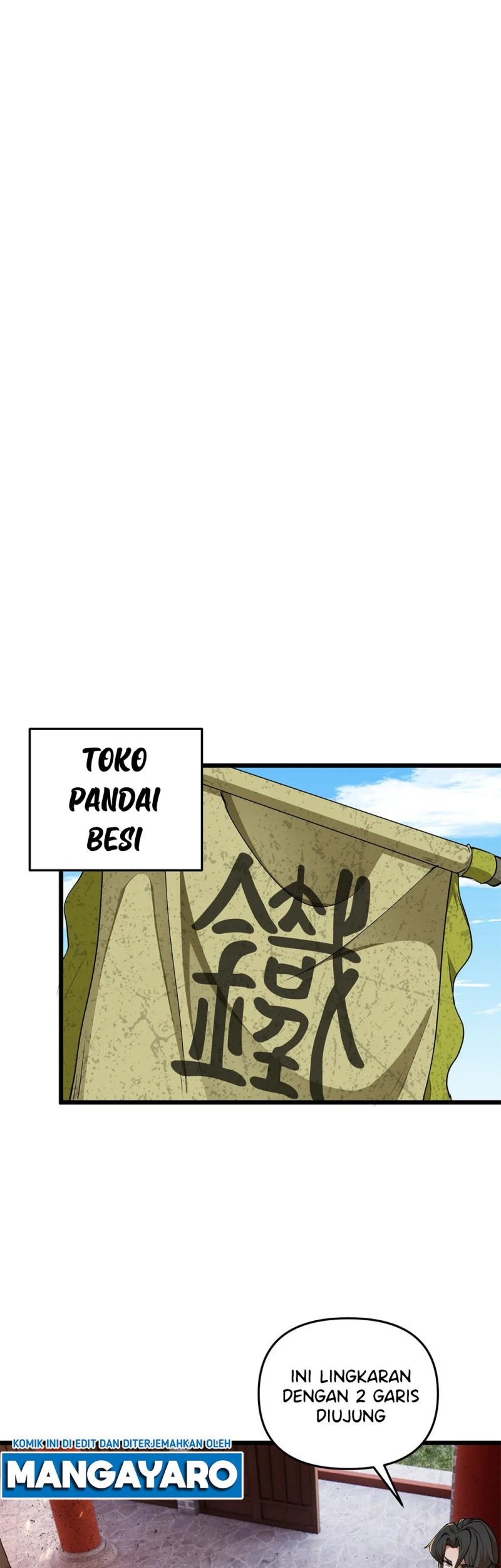 Martial God Chat Group chapter 20 halaman 2