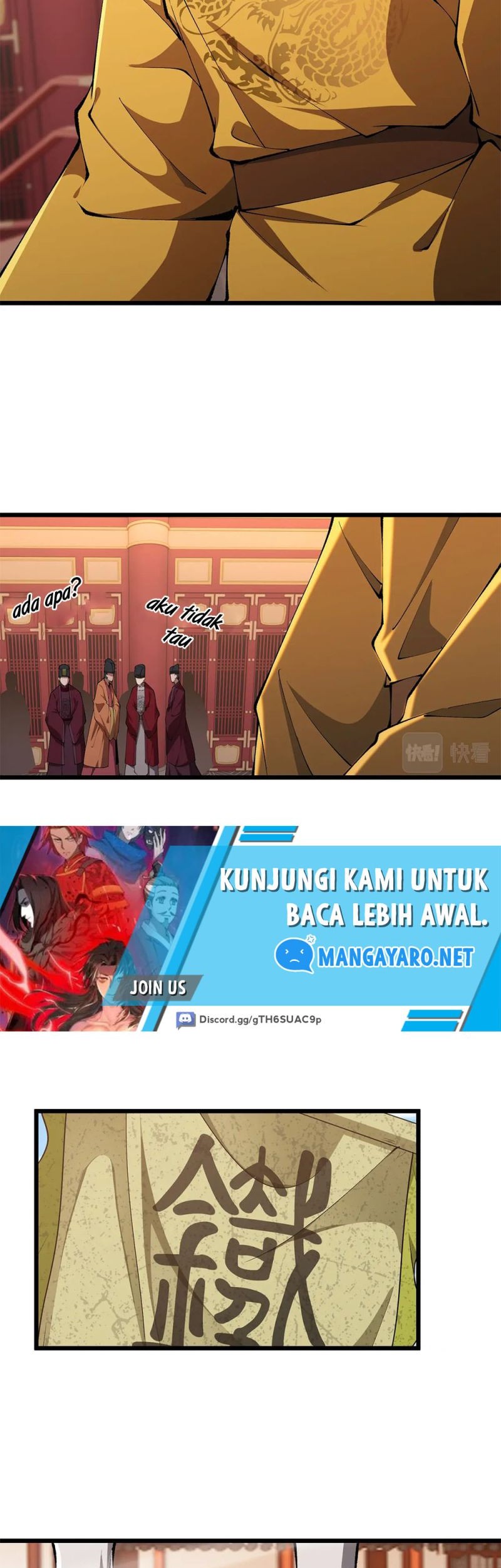 Martial God Chat Group chapter 20 halaman 14