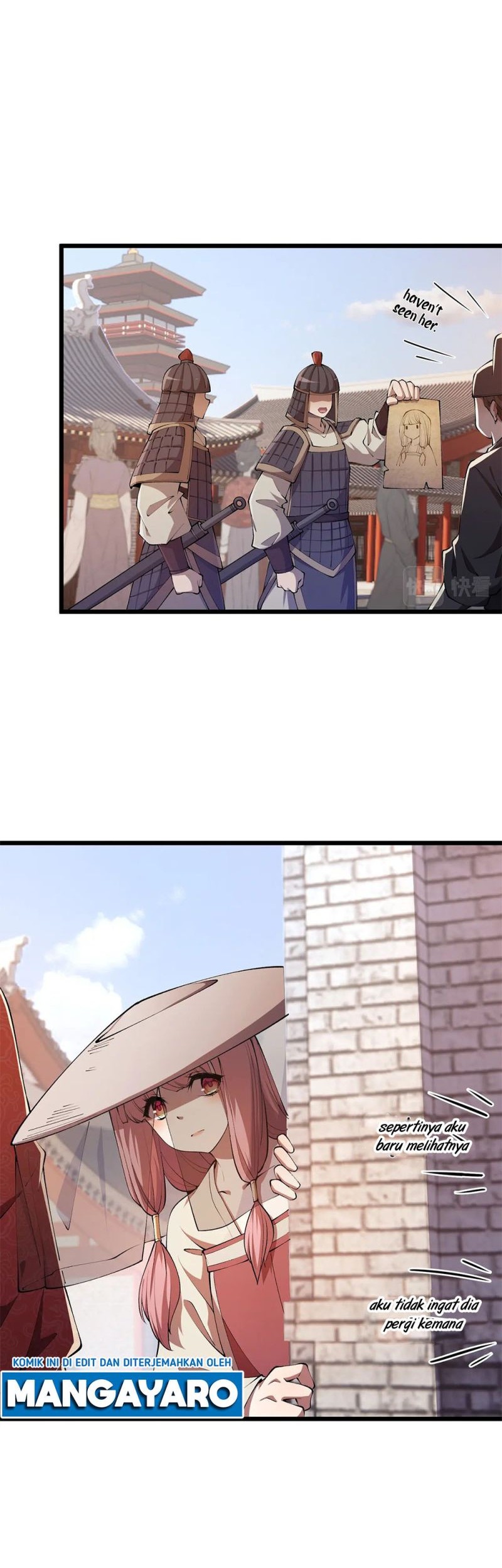 Martial God Chat Group chapter 20 halaman 17