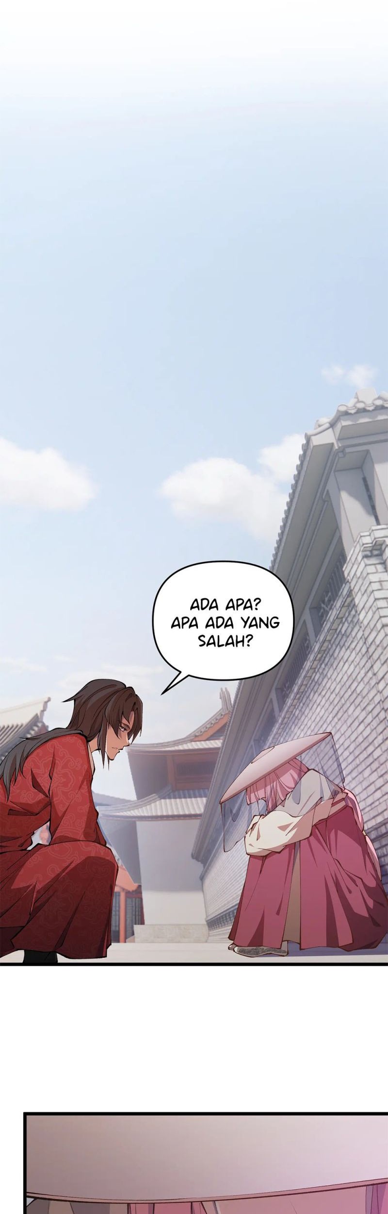 Martial God Chat Group chapter 20 halaman 22