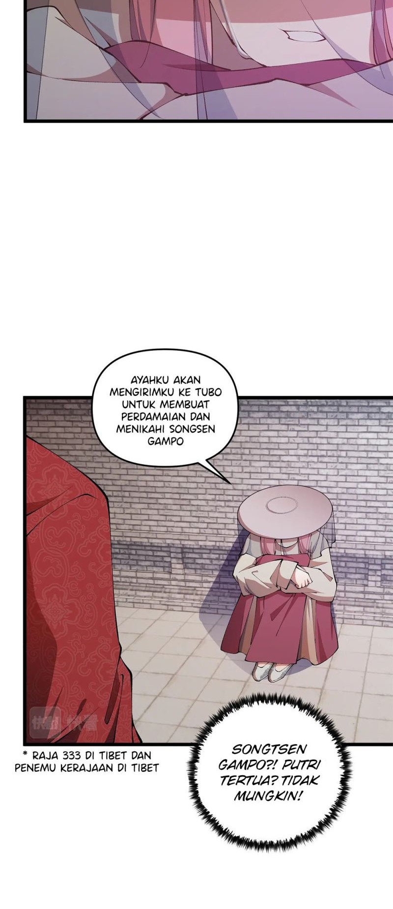 Martial God Chat Group chapter 20 halaman 23