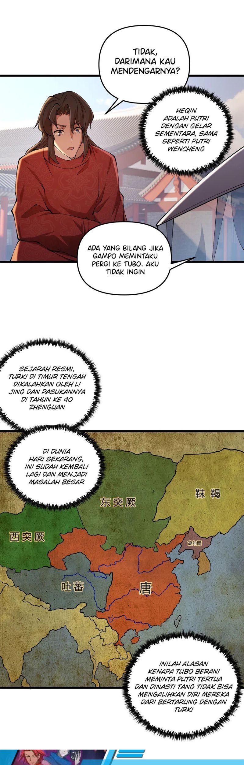 Martial God Chat Group chapter 20 halaman 24