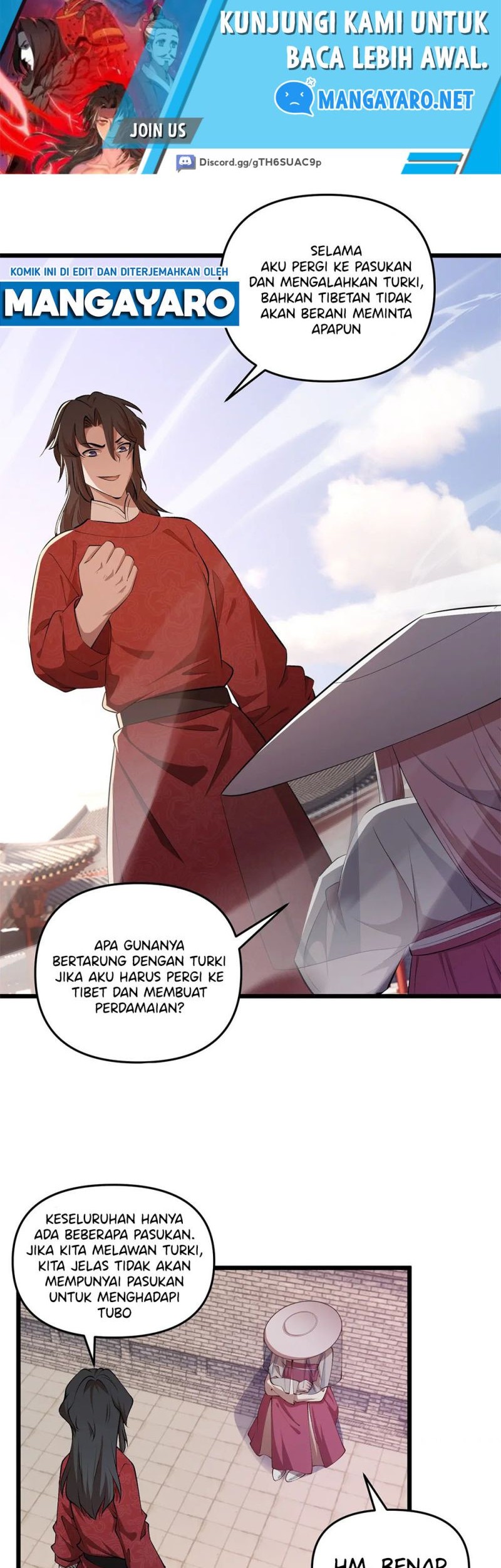 Martial God Chat Group chapter 20 halaman 25