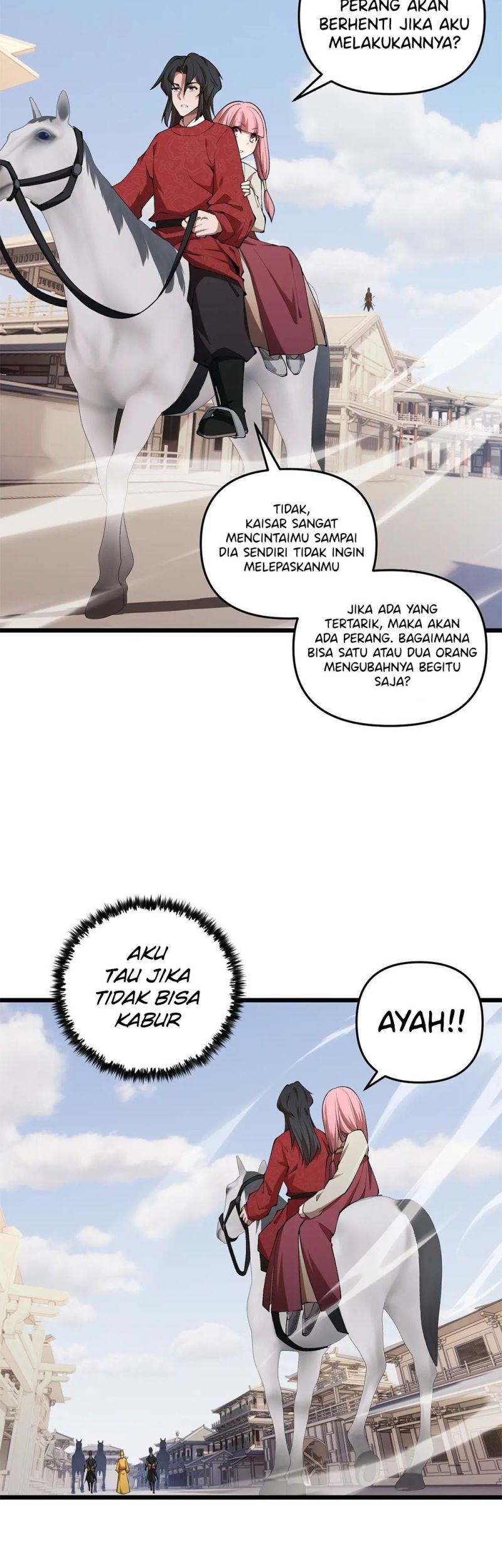 Martial God Chat Group chapter 20 halaman 30