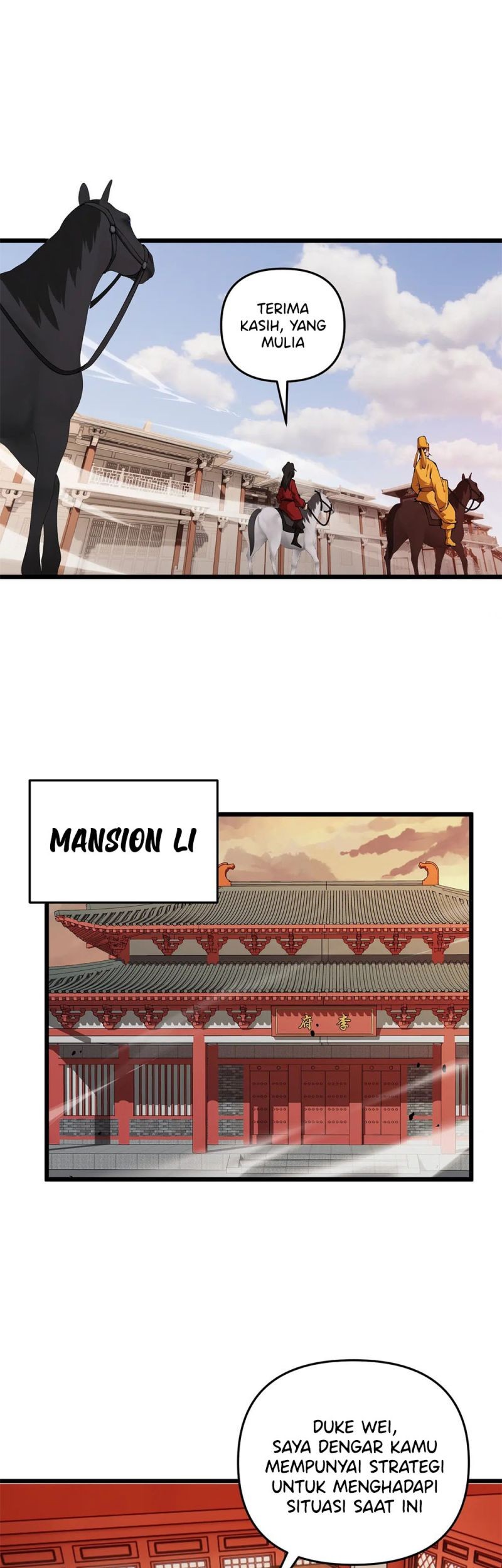 Martial God Chat Group chapter 20 halaman 37