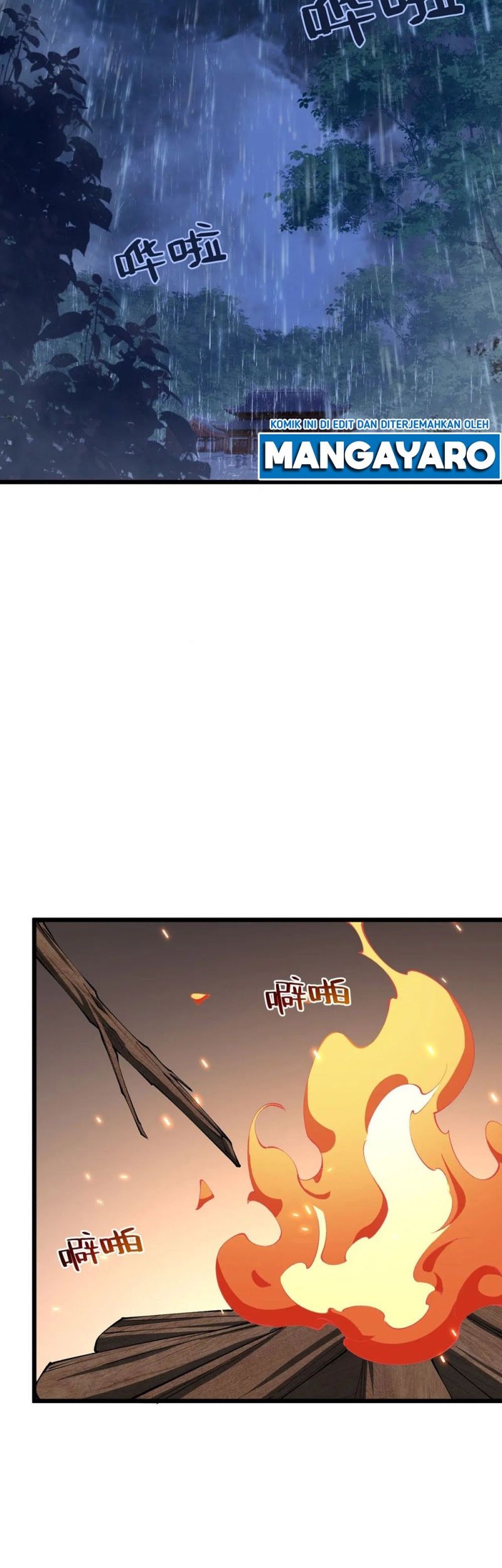 Martial God Chat Group chapter 21 halaman 3