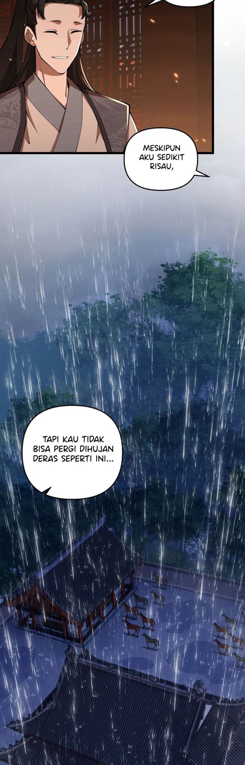 Martial God Chat Group chapter 21 halaman 8