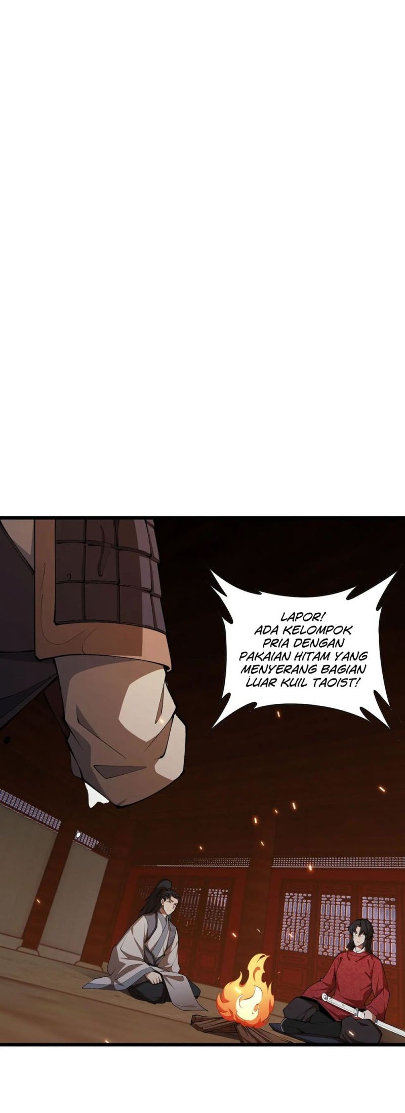 Martial God Chat Group chapter 21 halaman 11