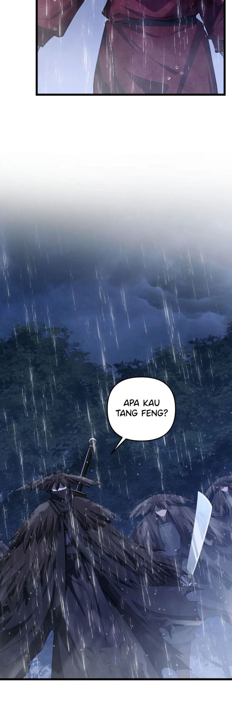 Martial God Chat Group chapter 21 halaman 14
