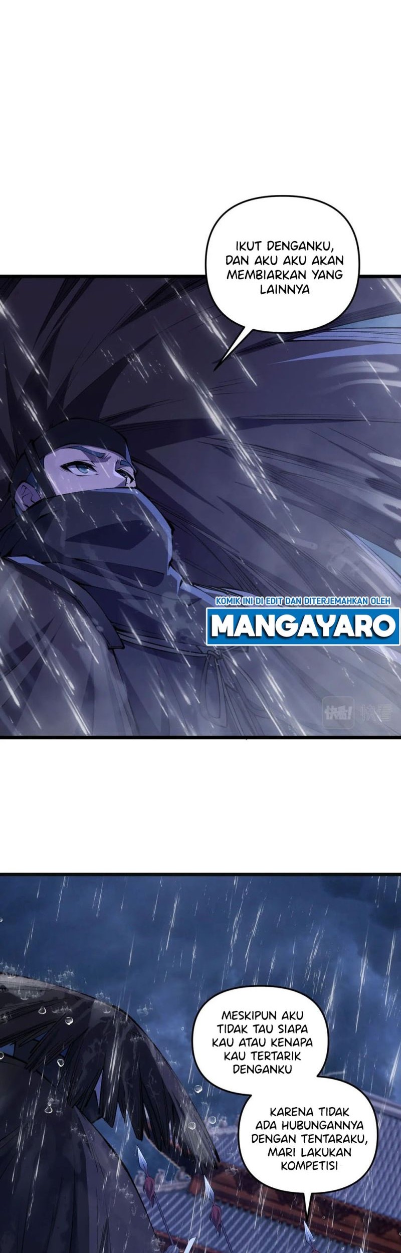 Martial God Chat Group chapter 21 halaman 15