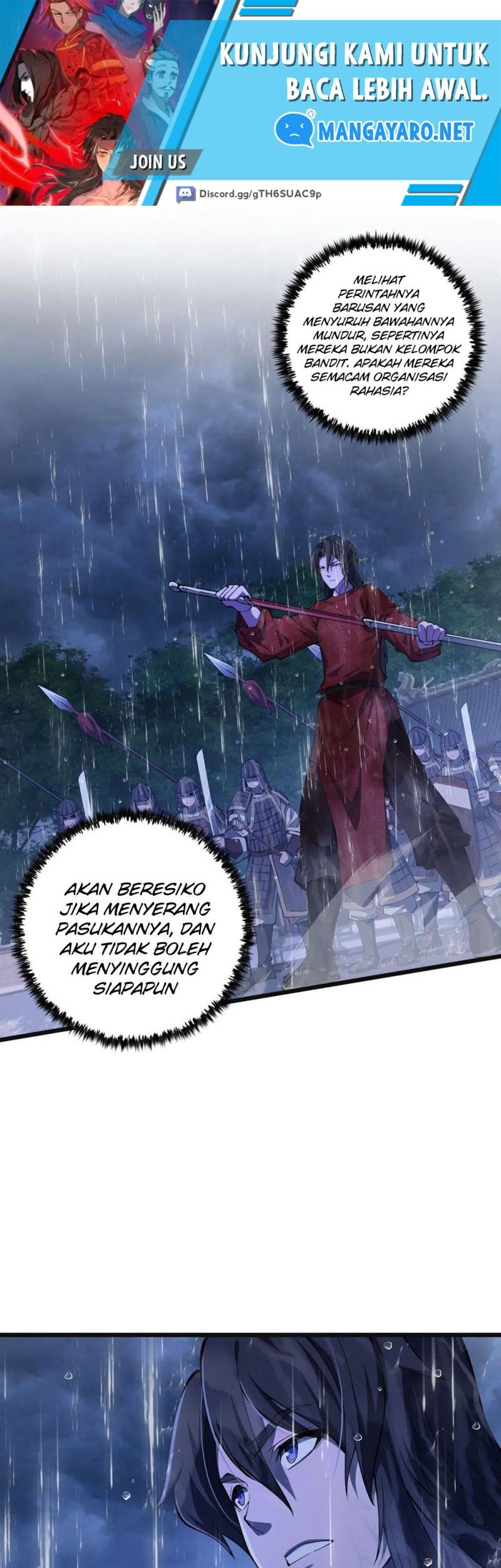 Martial God Chat Group chapter 21 halaman 18