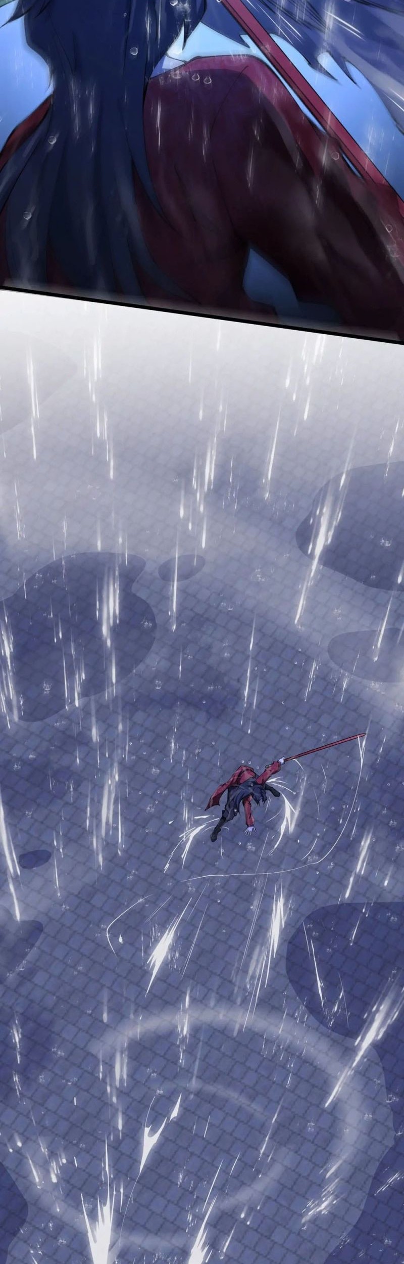 Martial God Chat Group chapter 21 halaman 21