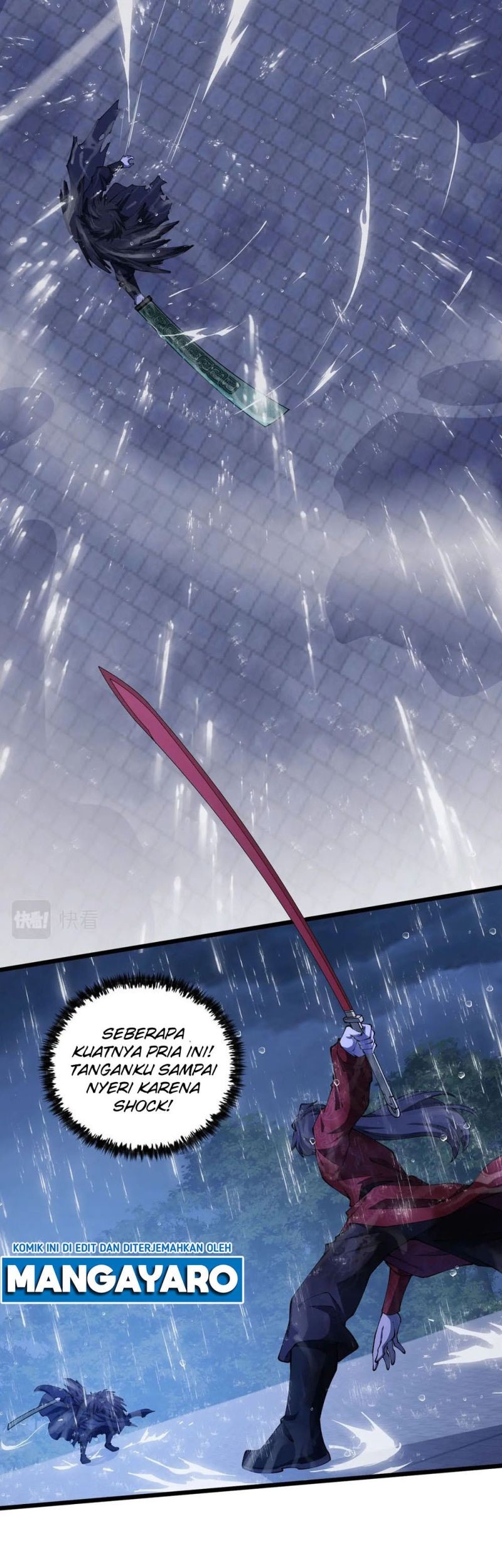 Martial God Chat Group chapter 21 halaman 22