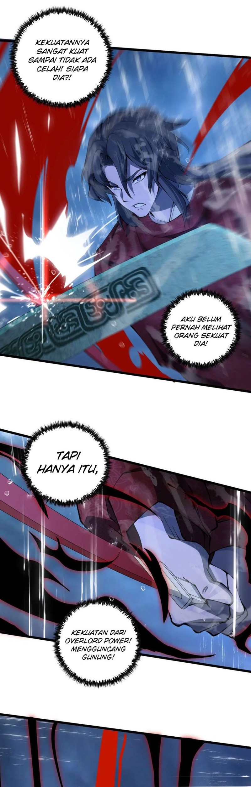 Martial God Chat Group chapter 21 halaman 25