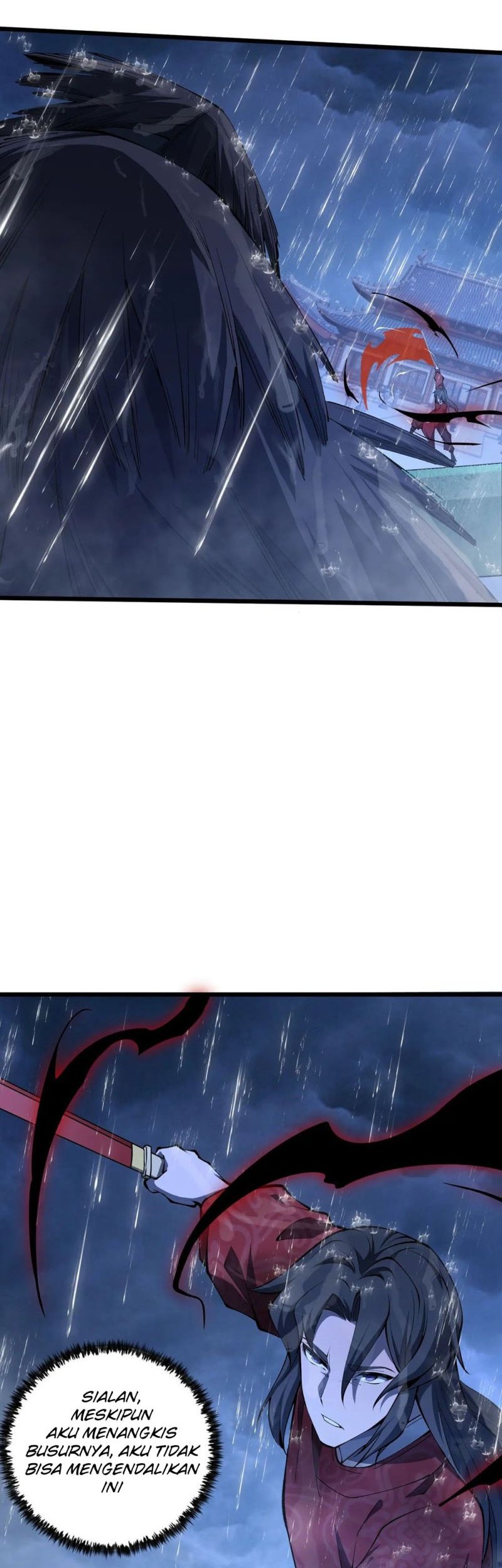 Martial God Chat Group chapter 21 halaman 30