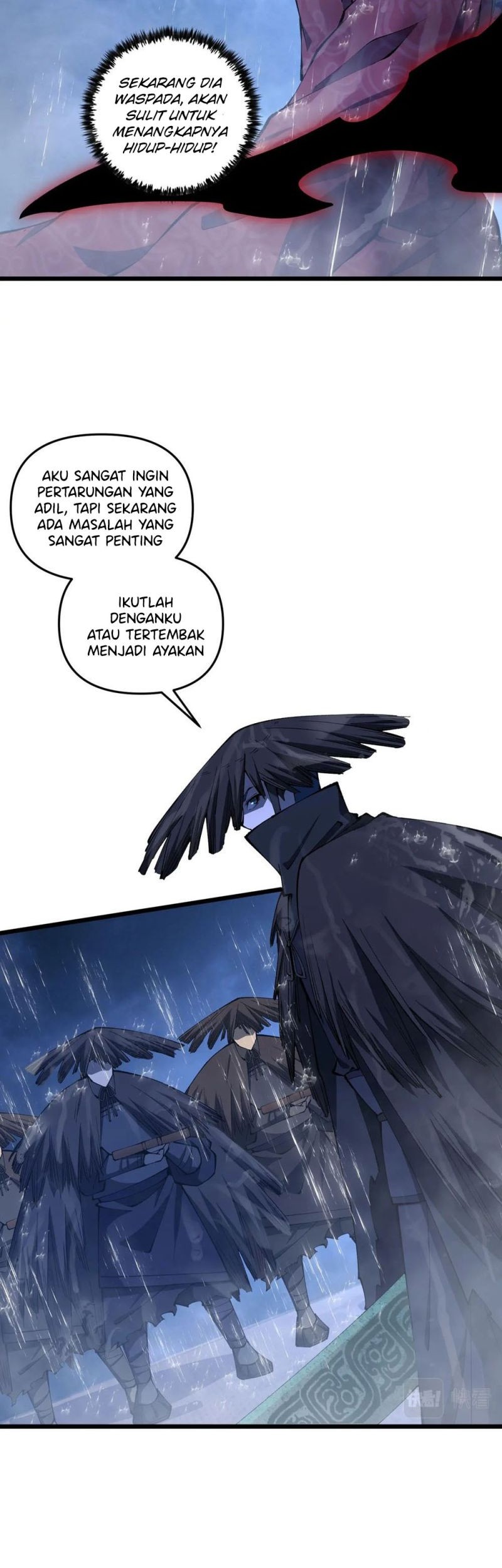 Martial God Chat Group chapter 21 halaman 31