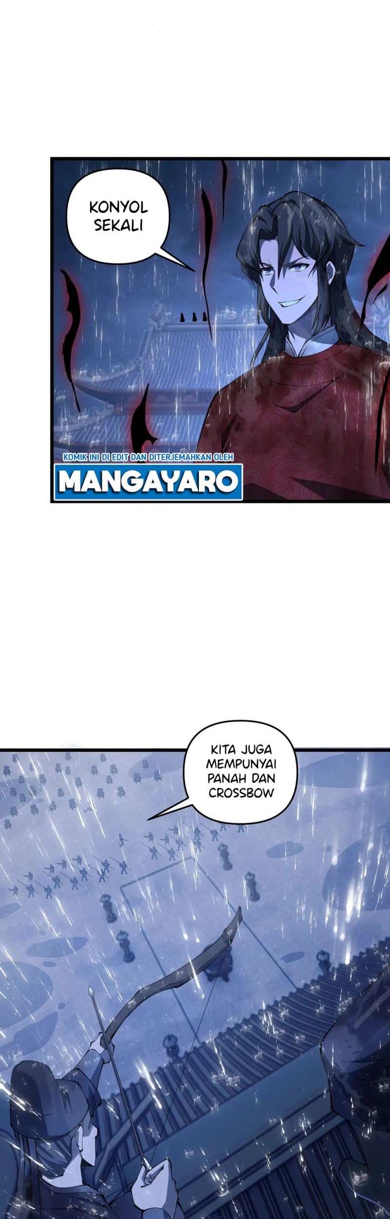 Martial God Chat Group chapter 21 halaman 32