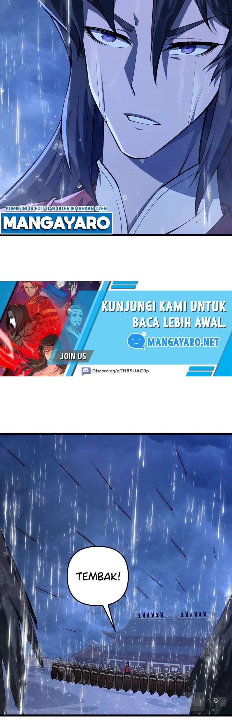 Martial God Chat Group chapter 21 halaman 36