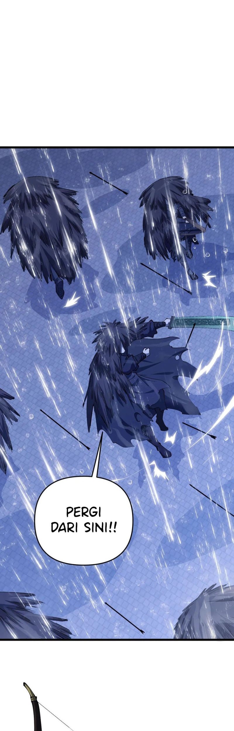 Martial God Chat Group chapter 21 halaman 37