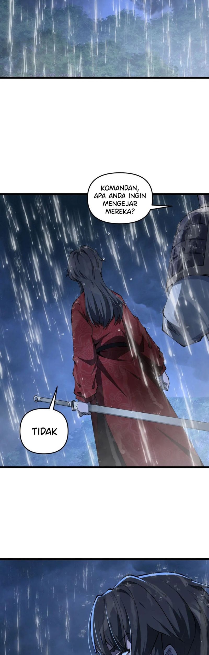 Martial God Chat Group chapter 21 halaman 41
