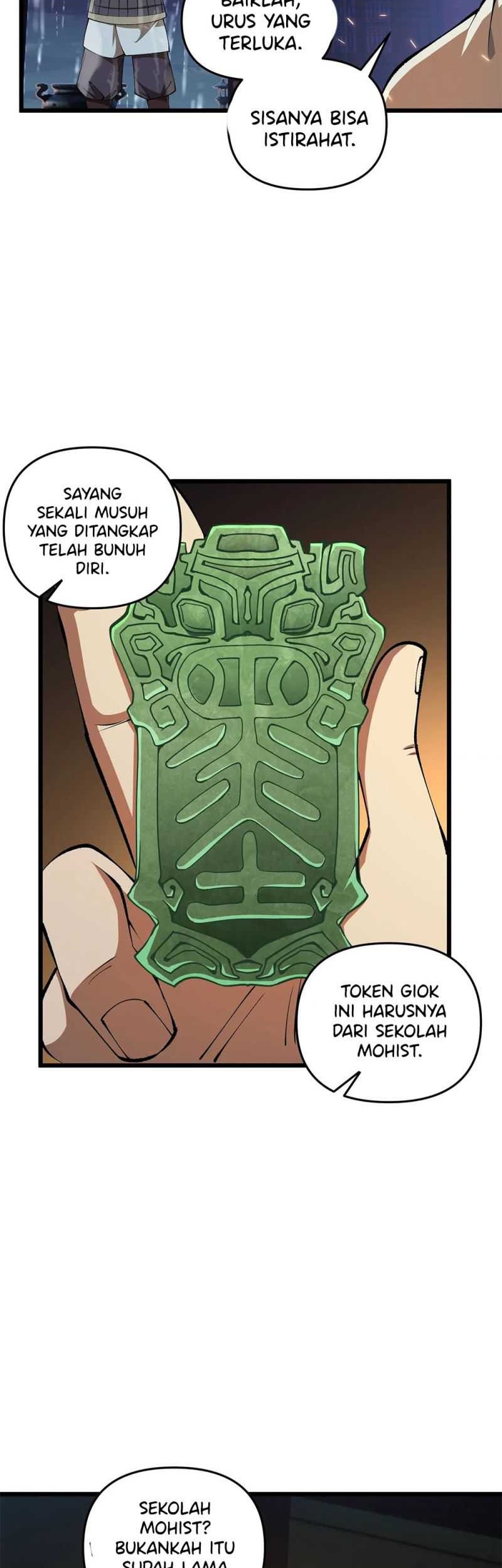 Martial God Chat Group chapter 22 halaman 3
