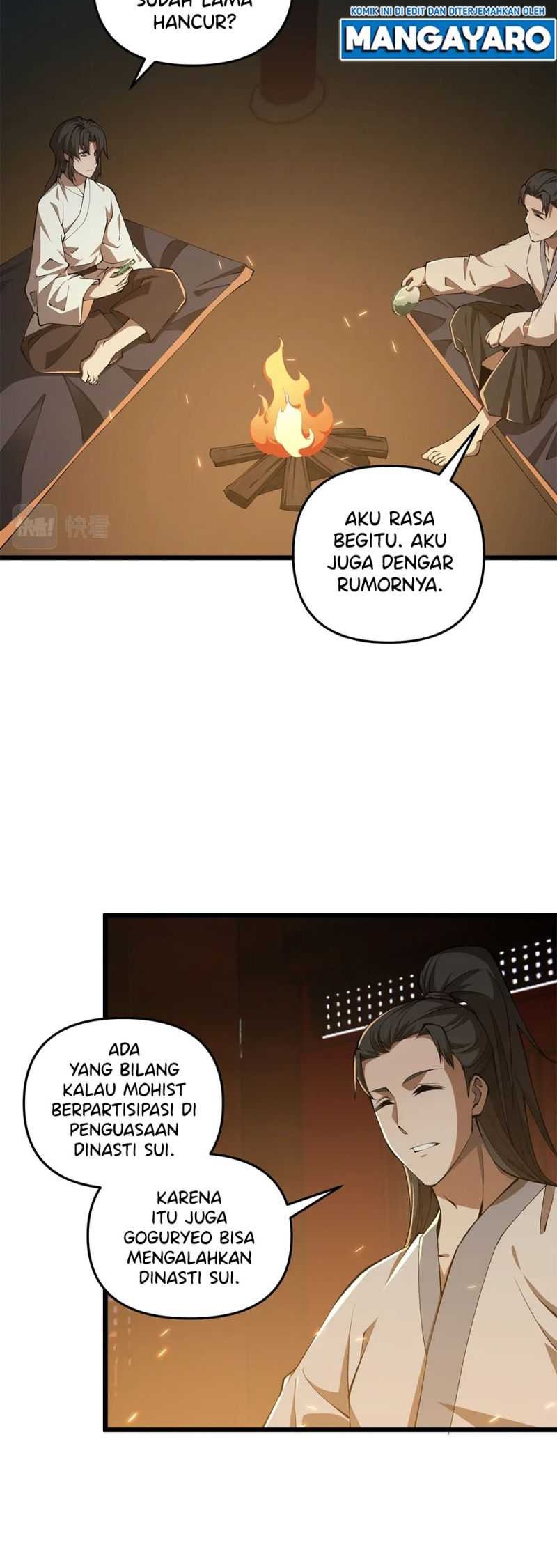 Martial God Chat Group chapter 22 halaman 4