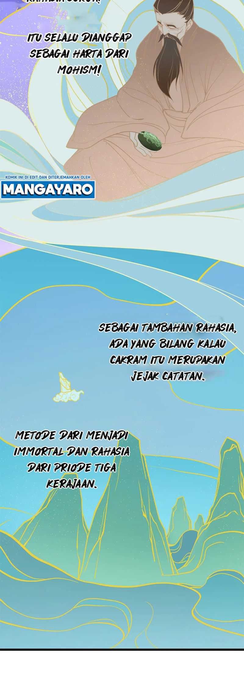 Martial God Chat Group chapter 22 halaman 9