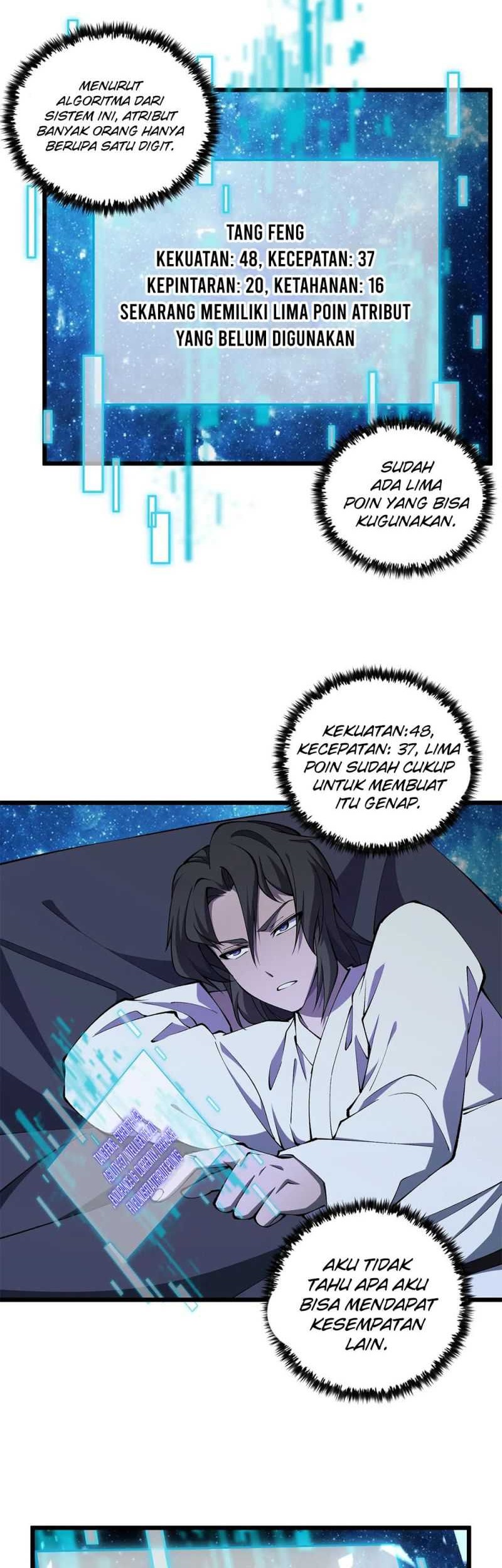 Martial God Chat Group chapter 22 halaman 13