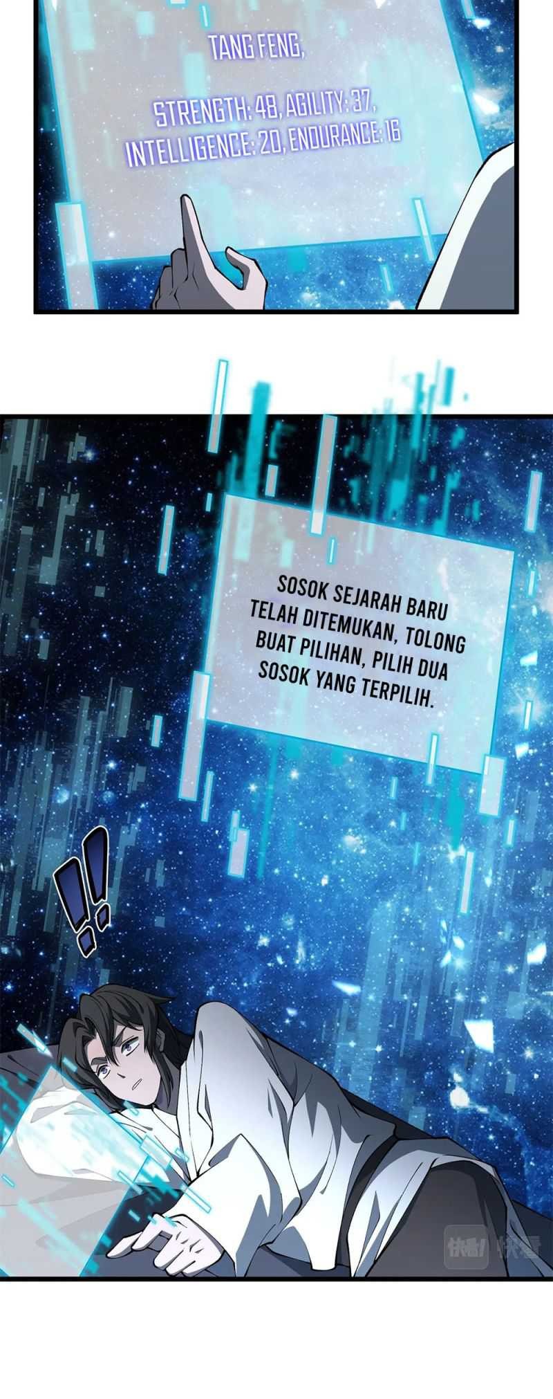 Martial God Chat Group chapter 22 halaman 14