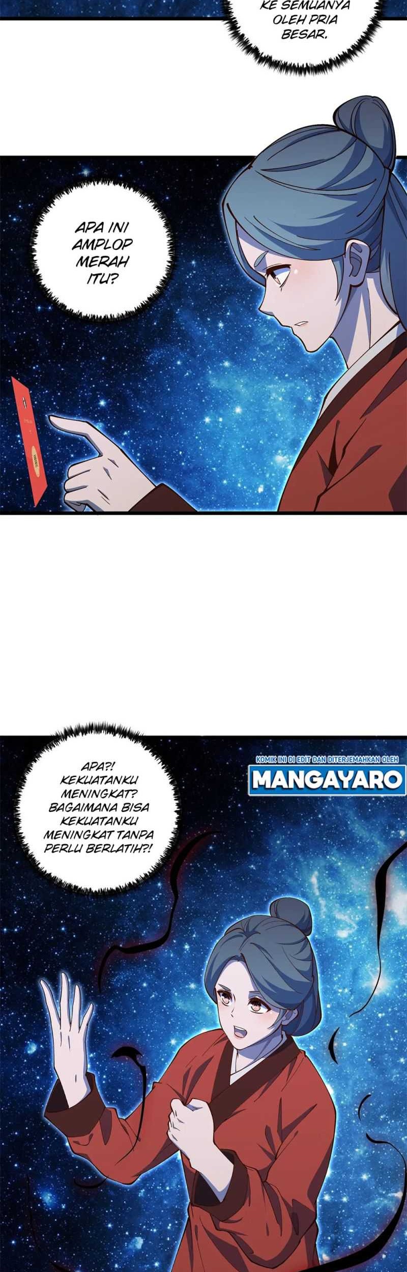 Martial God Chat Group chapter 22 halaman 21